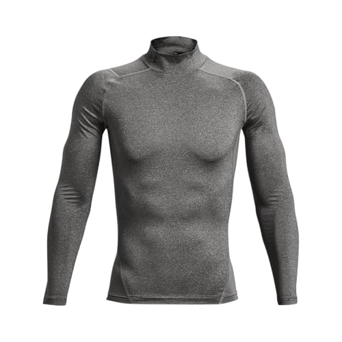 Under Armour Herren UA HG Armour Comp Mock LS Shirt von Under Armour