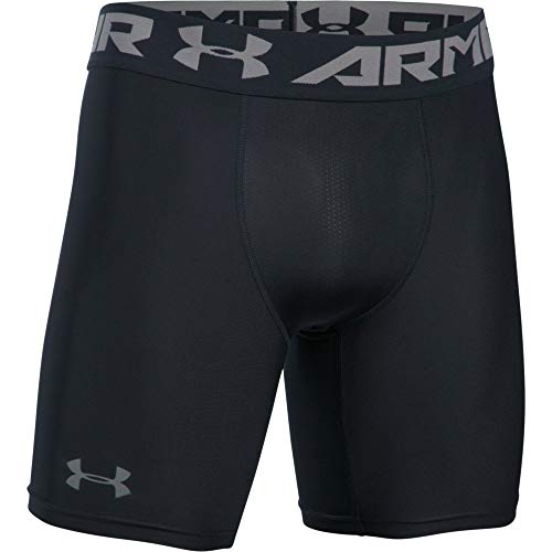 Under Armour Herren Shorts Armour HeatGear Kompressionsshorts, Black, L, 1289566 Under Armour Herren Shorts Armour HeatGear Kompressionsshorts, Black, L, 1289566 von Under Armour