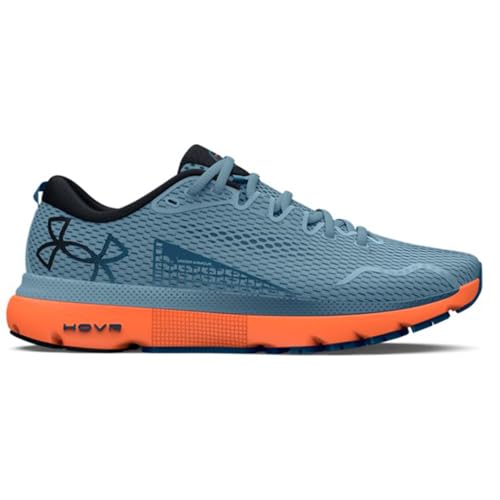 Under Armour Herren HOVR Infinite 5 Laufschuhe Neutralschuh Blau - 41 von Under Armour