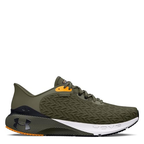 Under Armour Herren HOVR Machina 3 Clone Laufschuhe Neutralschuh Grün - 44,5 von Under Armour