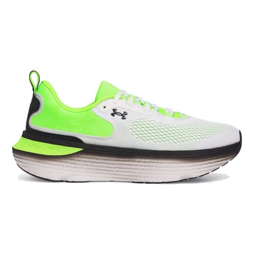 Under Armour Herren Infinite Elite 2 Laufschuhe Neutralschuh White/Hyper Green - Weiß 46 Under Armour Herren Infinite Elite 2 Laufschuhe Neutralschuh White/Hyper Green - Weiß 46 von Under Armour
