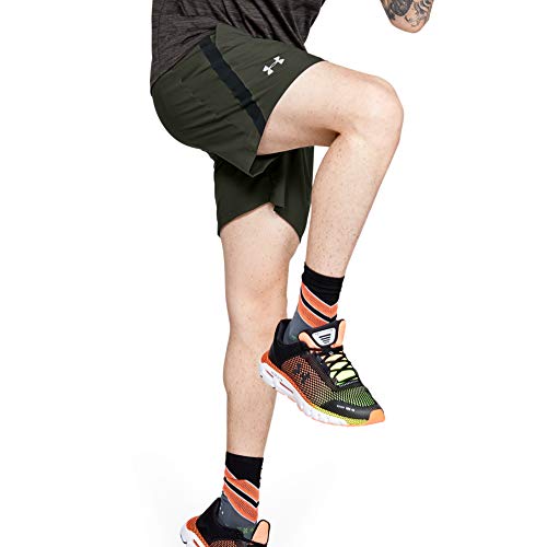 Under Armour Herren Kurze Hose Launch Sw 7'' Short, Grün, S, 1326572-417 Under Armour Herren Kurze Hose Launch Sw 7'' Short, Grün, S, 1326572-417 von Under Armour