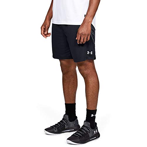 Under Armour Herren Kurze Hose UA Select 7 Zoll, Schwarz, SM, 1326702-001 von Under Armour