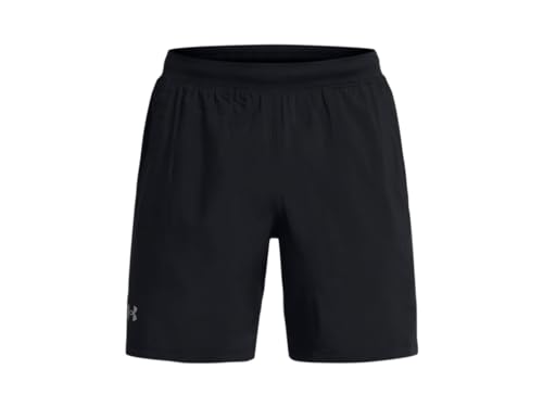 Under Armour Herren UA Launch 7'' Short, leichte Sporthose mit Innenslip, schweißableitende und schnell trocknende Laufshorts Under Armour Herren UA Launch 7'' Short, leichte Sporthose mit Innenslip, schweißableitende und schnell trocknende Laufshorts von Under Armour