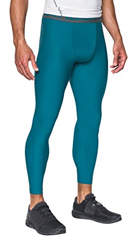 Under Armour Herren Leggings HG 2.0 Leggings, Bayou Blue, S, 1289577-953 Under Armour Herren Leggings HG 2.0 Leggings, Bayou Blue, S, 1289577-953 von Under Armour