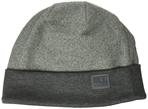 Under Armour Herren Mütze Men's CGI Fleece Beanie, Grün, OSFA, 1343151-310 Under Armour Herren Mütze Men's CGI Fleece Beanie, Grün, OSFA, 1343151-310 von Under Armour