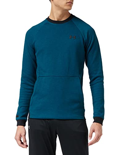 Under Armour Herren Oberteil Unstoppable 2X Knit Crew, Grün, SM, 1329712-417 Under Armour Herren Oberteil Unstoppable 2X Knit Crew, Grün, SM, 1329712-417 von Under Armour