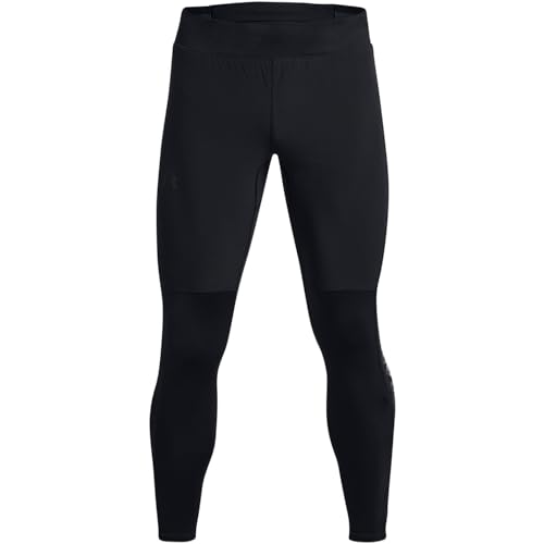 Under Armour Herren Lauftights Qualifier Elite Cold Black L von Under Armour