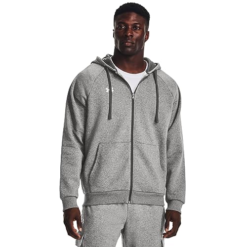 Under Armour Herren UA Rival Fleece FZ Hoodie Shirt von Under Armour