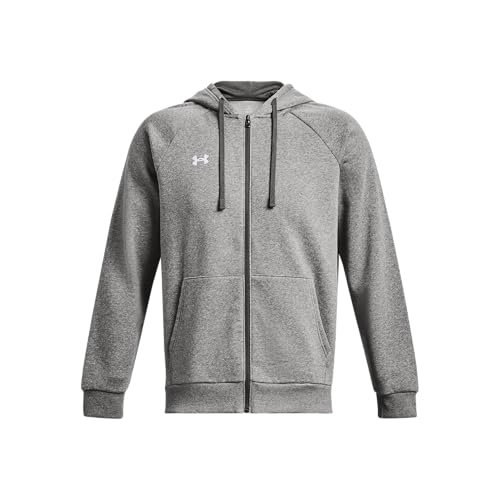Under Armour Herren UA Rival Fleece FZ Hoodie Shirt Under Armour Herren UA Rival Fleece FZ Hoodie Shirt von Under Armour