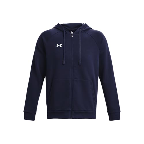 Under Armour Herren UA Rival Fleece FZ Hoodie Shirt von Under Armour