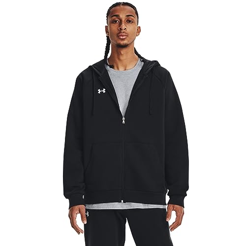 Under Armour Herren UA Rival Fleece FZ Hoodie Shirt Under Armour Herren UA Rival Fleece FZ Hoodie Shirt von Under Armour