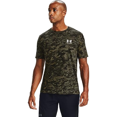 Under Armour Herren UA ABC CAMO SS Shirt von Under Armour