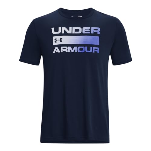 Under Armour Herren UA TEAM ISSUE WORDMARK SS Shirt von Under Armour