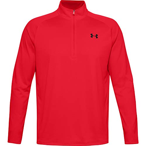 Under Armour Herren UA Tech 2.0 1/2 Zip Shirt Under Armour Herren UA Tech 2.0 1/2 Zip Shirt von Under Armour