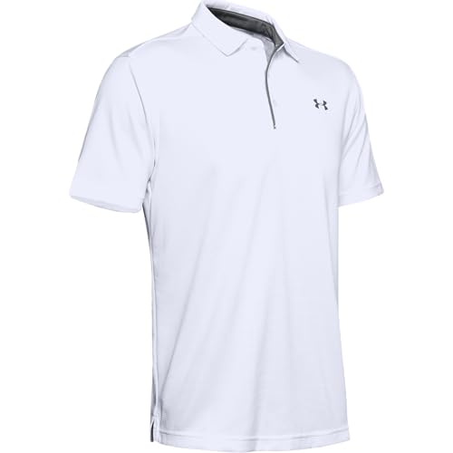 Under Armour Herren Tech Polo Shirt von Under Armour