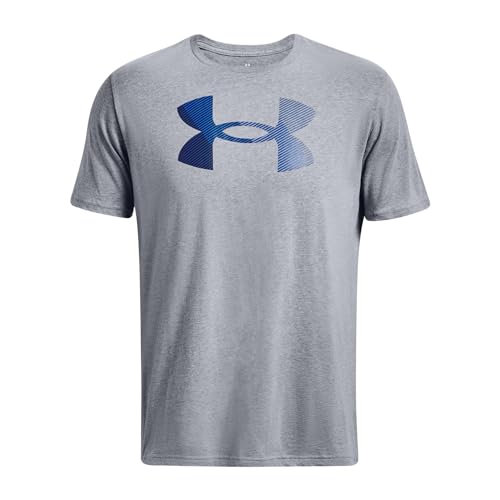 UA BIG LOGO FILL SS von Under Armour