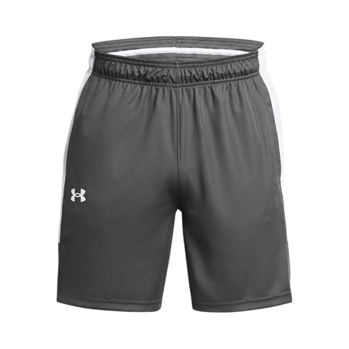 Under Armour Herren UA Baseline Short, lockere Trainingshose mit Taschen, kurze Sporthose für Herren von Under Armour