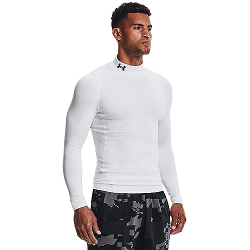 Under Armour Herren UA CG Armour Comp Mock Shirt Under Armour Herren UA CG Armour Comp Mock Shirt von Under Armour