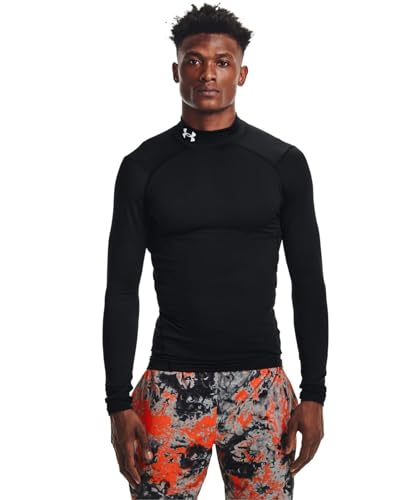 Under Armour Herren UA CG Armour Comp Mock Shirt Under Armour Herren UA CG Armour Comp Mock Shirt von Under Armour