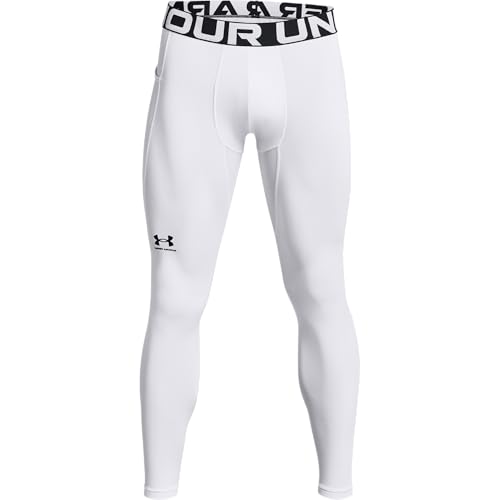 Under Armour Herren UA CG Armour Leggings, ultrawarme Sportleggings, Laufhose für Männer mit 4-Way-Stretch und Anti-Geruchs-Technologie Under Armour Herren UA CG Armour Leggings, ultrawarme Sportleggings, Laufhose für Männer mit 4-Way-Stretch und Anti-Geruchs-Technologie von Under Armour