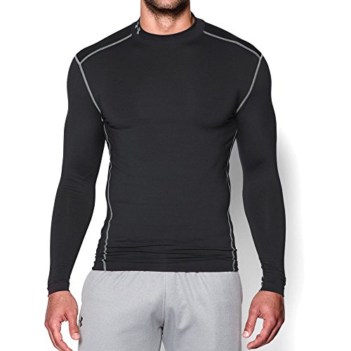 Under Armour Herren ColdGear Armour Mock, ultrawarmes Langarmshirt, langärmliges Funktionsshirt für Männer Under Armour Herren ColdGear Armour Mock, ultrawarmes Langarmshirt, langärmliges Funktionsshirt für Männer von Under Armour