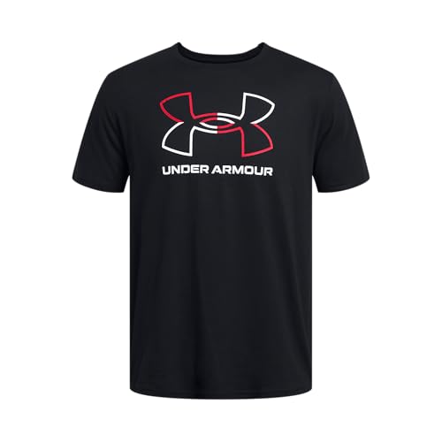 Under Armour Herren UA GL FOUNDATION UPDATE SS, schnelltrocknendes Sportshirt, kurzärmliges und komfortables Funktionsshirt mit loser Passform Under Armour Herren UA GL FOUNDATION UPDATE SS, schnelltrocknendes Sportshirt, kurzärmliges und komfortables Funktionsshirt mit loser Passform von Under Armour