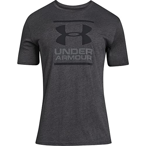 Under Armour Herren UA GL Foundation Short Sleeve Tee, atmungsaktives Sportshirt, kurzärmliges und komfortables Funktionsshirt mit loser Passform von Under Armour