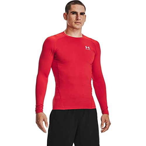 Under Armour Herren UA HG Armour Comp LS Shirt Under Armour Herren UA HG Armour Comp LS Shirt von Under Armour