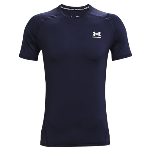 Under Armour Herren UA HG Armour Fitted SS Shirt von Under Armour