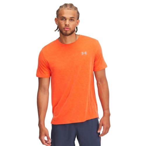 Under Armour Herren UA Launch CAMO Shortsleeve Shirt Under Armour Herren UA Launch CAMO Shortsleeve Shirt von Under Armour