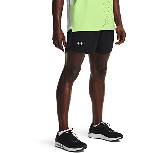 Under Armour Herren UA Launch SW 5'', atmungsaktive Kurze Laufhose, funktionale Herrenshorts von Under Armour