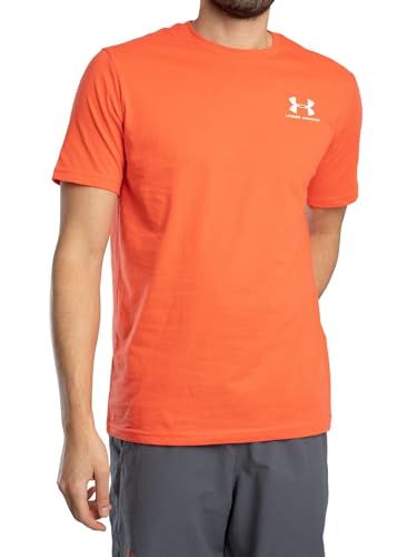 Under Armour Herren UA M Sportstyle LC SS Shirt Under Armour Herren UA M Sportstyle LC SS Shirt von Under Armour