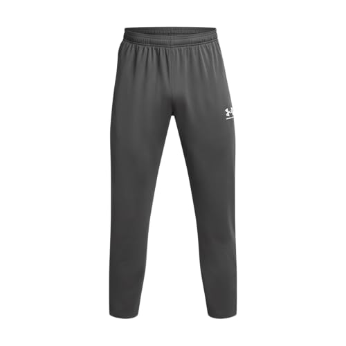 Under Armour Herren UA M's Ch. Pique Pant, atmungsaktive Jogginghose, leichte Herren Trainingshose mit Zip am Knöchel Under Armour Herren UA M's Ch. Pique Pant, atmungsaktive Jogginghose, leichte Herren Trainingshose mit Zip am Knöchel von Under Armour