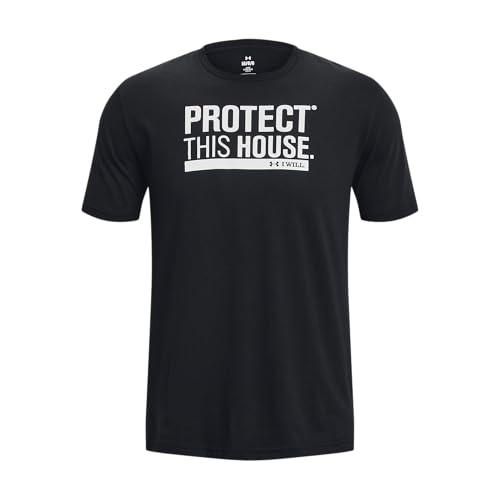 Under Armour Herren UA PROTECT THIS HOUSE SS Shirt von Under Armour