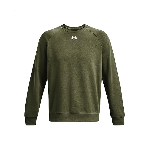 Under Armour Herren UA Rival Fleece Crew Shirt Under Armour Herren UA Rival Fleece Crew Shirt von Under Armour