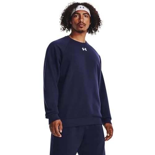 Under Armour Herren UA Rival Fleece Crew Shirt von Under Armour