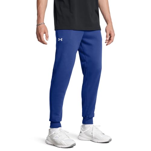 Under Armour Herren UA Rival Fleece Joggers Pants von Under Armour