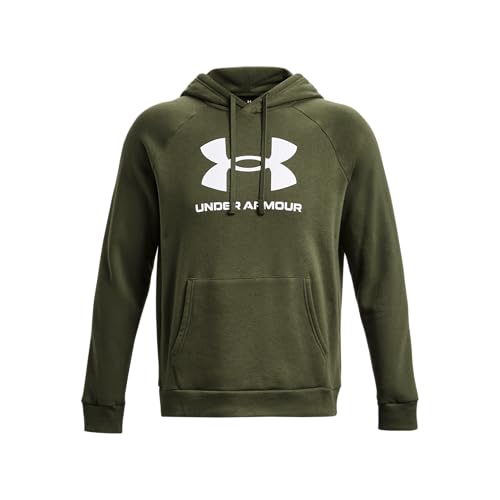 Under Armour Herren UA Rival Fleece Logo HD Shirt Under Armour Herren UA Rival Fleece Logo HD Shirt von Under Armour