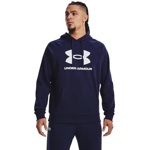 Under Armour Herren UA Rival Fleece Logo HD Shirt von Under Armour