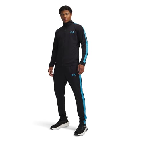 Under Armour Herren UA Rival Knit Track Suit Shirt Under Armour Herren UA Rival Knit Track Suit Shirt von Under Armour