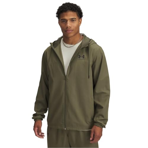 Under Armour Herren UA Rival WVN Windbreaker Shirt Under Armour Herren UA Rival WVN Windbreaker Shirt von Under Armour