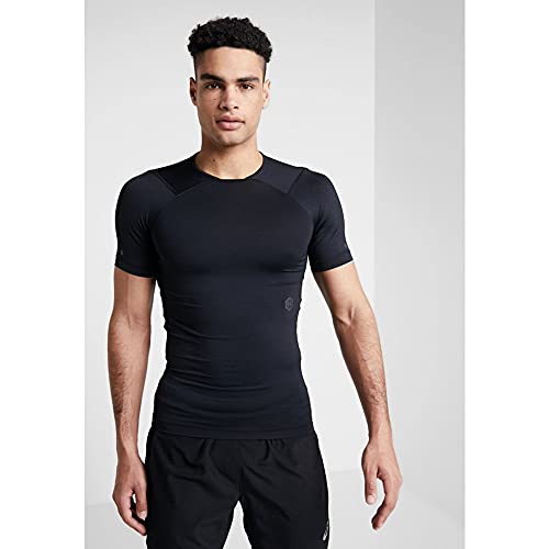 Under Armour Herren UA Rush, Kompressionsshirt für Männer mit Rush-Technologie, Sportshirt mit Kompressionspassform Under Armour Herren UA Rush, Kompressionsshirt für Männer mit Rush-Technologie, Sportshirt mit Kompressionspassform von Under Armour