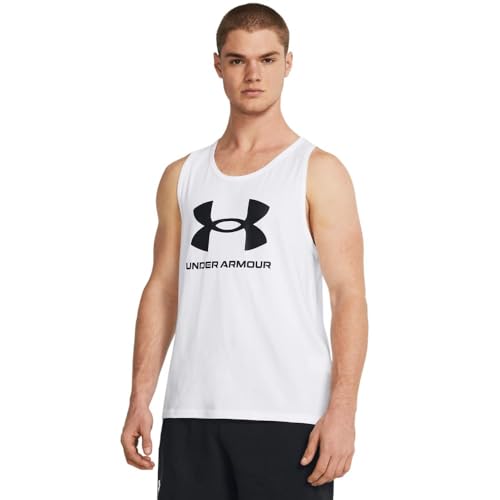 Under Armour Herren UA SPORTSTYLE LOGO TANK Shirt von Under Armour