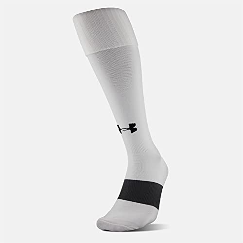 Under Armour Unisex UA Soccer Over-The-Calf, schnelltrocknende Fußball Socken für Erwachsene, Stutzen mit integrierter Mittelfußstütze Under Armour Unisex UA Soccer Over-The-Calf, schnelltrocknende Fußball Socken für Erwachsene, Stutzen mit integrierter Mittelfußstütze von Under Armour