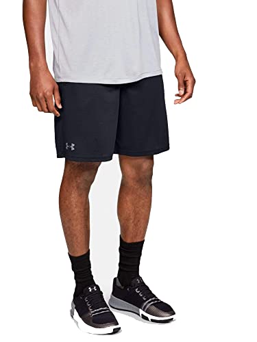 atmungsaktive Sweatshorts mit Seitentaschen, komfortable kurze Hose mit loser Passform von Under Armour