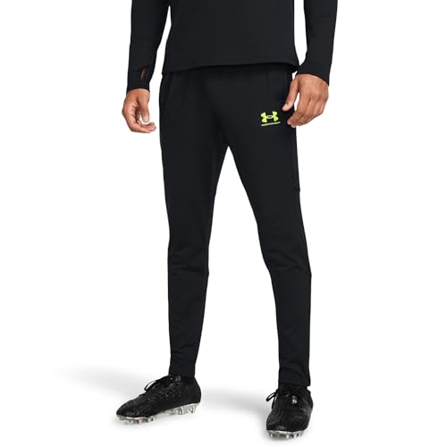 Under Armour Herren UA Tech Tapered Pant, leichte und robuste Golfhose, dehnbare Sporthose mit 4-Pocket-Design von Under Armour