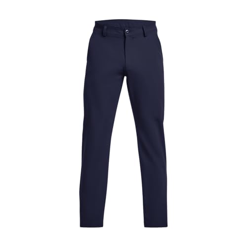 Under Armour Herren UA Tech Tapered Pant, leichte und robuste Golfhose, dehnbare Sporthose mit 4-Pocket-Design von Under Armour