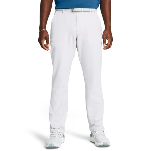 Under Armour Herren UA Tech Tapered Pant, leichte und robuste Golfhose, dehnbare Sporthose mit 4-Pocket-Design Under Armour Herren UA Tech Tapered Pant, leichte und robuste Golfhose, dehnbare Sporthose mit 4-Pocket-Design von Under Armour