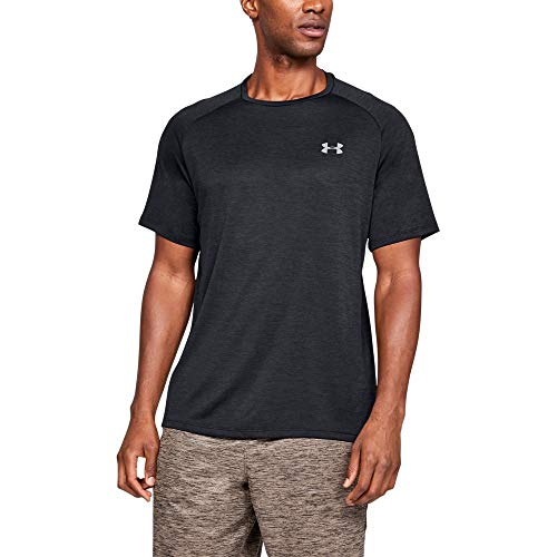 Under Armour Herren Tech 2.0 Shortsleeve, atmungsaktives Sportshirt, kurzärmliges und schnelltrocknendes Trainingsshirt mit loser Passform Under Armour Herren Tech 2.0 Shortsleeve, atmungsaktives Sportshirt, kurzärmliges und schnelltrocknendes Trainingsshirt mit loser Passform von Under Armour